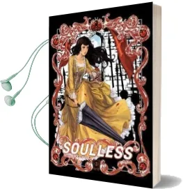Soulless: The Manga, Vol. 3 Audiobook download free by Gail Carriger