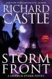 Audiobook Storm Front: A Derrick Storm Thriller author Richard Castle