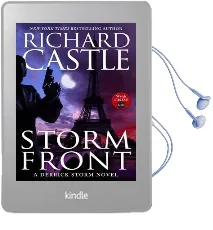Storm Front: A Derrick Storm Thriller Audiobook download free by Richard Castle