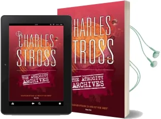 The Atrocity Archives: Book 1 in the Laundry Files Audiobook download free by Charles Stross