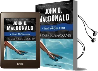 The Deep Blue Good-By: A Travis Mcgee Novel Audiobook download free by John D Macdonald
