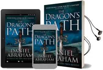 The Dragon'S Path: Book 1 of the Dagger and the Coin Audiobook download free by Daniel Abraham