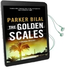 The Golden Scales: A Makana Investigation Audiobook download free by Parker Bilal