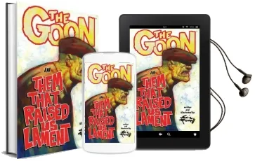 The Goon: Volume 12: Them That Raised us Lament Audiobook download free by Eric Powell