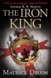 Audiobook The Iron King author Maurice Druon