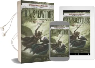 The Last Threshold Audiobook download free by R. A. Salvatore