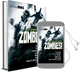 The Mammoth Book of Zombies: 20Th Anniversary Edition Audiobook download free by Stephen Jones