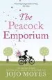 Audiobook The Peacock Emporium author Jojo Moyes