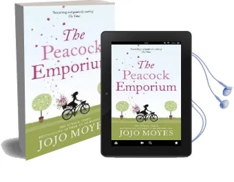 The Peacock Emporium Audiobook download free by Jojo Moyes
