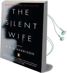 The Silent Wife Audiobook download free by A S A Harrison