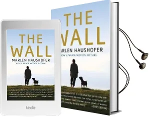 The Wall Audiobook download free by Marlen Haushofer