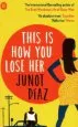 Audiobook This is how you Lose her author Junot Diaz