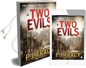 Two Evils Audiobook download free by P. J. Tracy