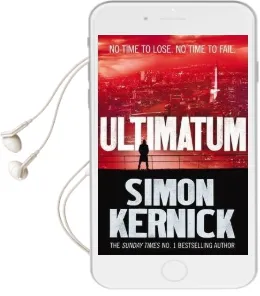 Ultimatum: (Tina Boyd 6) Audiobook download free by Simon Kernick