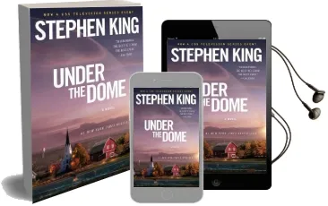 Under the Dome Audiobook download free by Stephen King