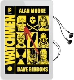 Watchmen the Deluxe Edition Audiobook download free by Alan Moore