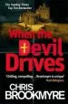 Audiobook When the Devil Drives author Chris Brookmyre