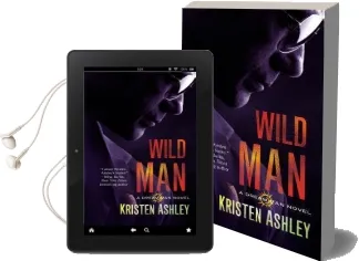 Wild man Audiobook download free by Kristen Ashley