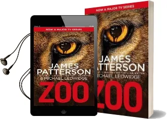 Zoo Audiobook download free by James A. Patterson