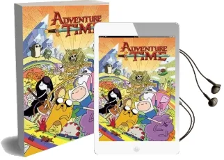 Adventure Time: V. 1 Audiobook download free by Ryan North