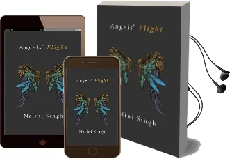 Angels' Flight: A Guild Hunter Collection Audiobook download free by Nalini Singh