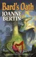 Audiobook Bard'S Oath author Joanne Bertin