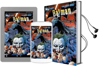 Batman Detective Comics Vol. 1 Audiobook download free by Tony S. Daniel