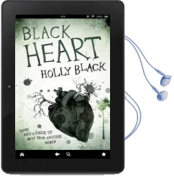 Black Heart Audiobook download free by Holly Black