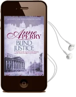 Blind Justice (William Monk Mystery, Book 19): A Dangerous Hunt for Justice in a Thrilling Victorian Mystery Audiobook download free by Anne Perry