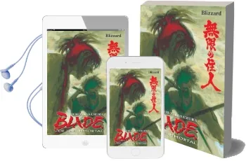 Blizzard: Blade of the Immortal v. 26 Audiobook download free by Hiroaki Samura
