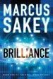 Audiobook Brilliance author Marcus Sakey