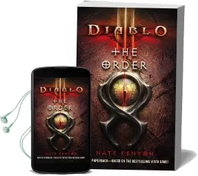 Diablo Iii: The Order Audiobook download free by Nate Kenyon