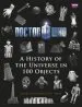 Audiobook Doctor Who: A History of the Universe in 100 Objects author Steve Tribe