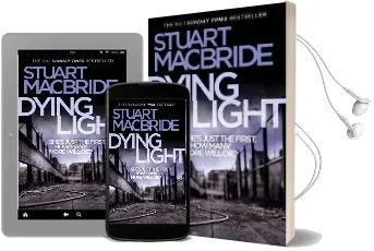 Dying Light Audiobook download free by Stuart Macbride