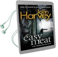 Easy Meat: (Resnick 8) Audiobook download free by John Harvey