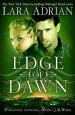 Audiobook Edge of Dawn author Lara Adrian