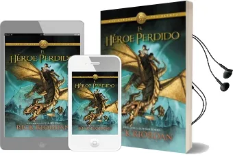 El h roe Perdido: H Roes del Olimpo 1 Audiobook download free by Rick Riordan