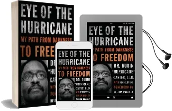 Eye of the Hurricane: My Path From Darkness to Freedom Audiobook download free by Kenneth Klonsky