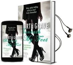 Fourth Grave Beneath my Feet: Number 4 in Series Audiobook download free by Darynda Jones