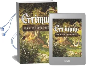 Grimm'S Complete Fairy Tales Audiobook download free by The Brothers Grimm