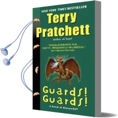 Guards! Guards! Audiobook download free by Terry Pratchett