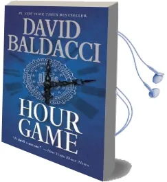 Hour Game Audiobook download free by David Baldacci
