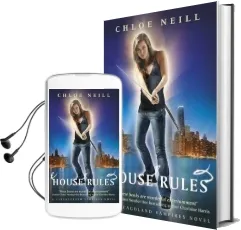 House Rules: A Chicagoland Vampires Novel Audiobook download free by Chloe Neill