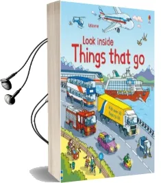 Look Inside Things That go Audiobook download free by Rob Lloyd Jones