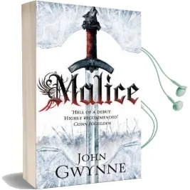 Malice Audiobook download free by John Gwynne