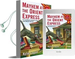 Mayhem at the Orient Express Audiobook download free by Kylie Logan