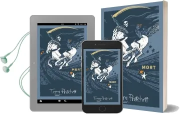Mort: Discworld: The Death Collection Audiobook download free by Terry Pratchett