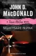 Audiobook Nightmare in Pink: A Travis Mcgee Novel author John D Macdonald
