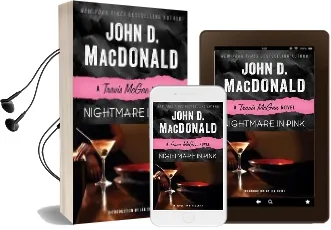 Nightmare in Pink: A Travis Mcgee Novel Audiobook download free by John D Macdonald