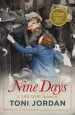 Audiobook Nine Days author Toni Jordan